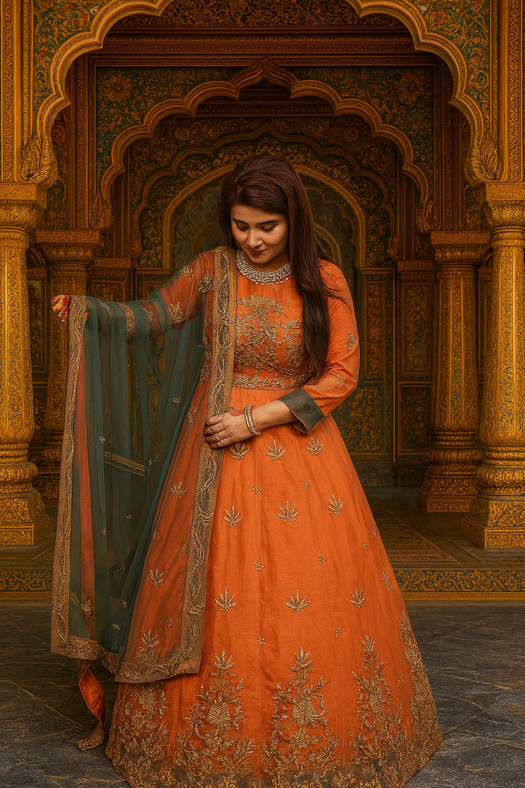 Zar-e-Amber